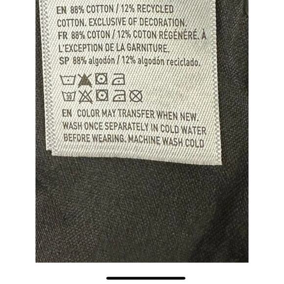 American Eagle 90’s High Rise Denim Maxi Skirt - Picture 7 of 8